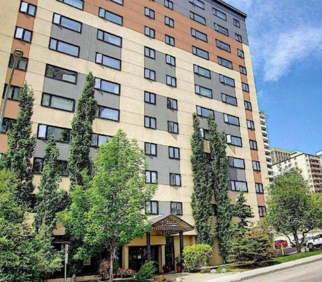 River Valley Minimalist Bachelor Suite Edmonton Exterior photo
